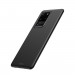 Baseus Wing case - тънък полипропиленов кейс (0.45 mm) за Samsung Galaxy S20 Ultra (черен) 3