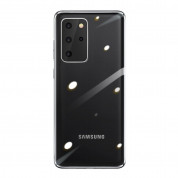 Baseus Simple Case for Samsung Galaxy S20 Plus (transparent)