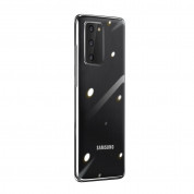Baseus Simple Case - силиконов (TPU) калъф за Samsung Galaxy S20 Ultra (прозрачен) 1