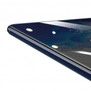 Baseus 0.25mm Curved UV Tempered Glass Screen Protector - стъклено защитно покритие с течно лепило и UV лампа за дисплея на Samsung Galaxy S20 (2 броя) 2