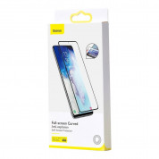 Baseus Full Screen Curved Soft Screen Protector for Samsung Galaxy S20 Ultra (2 pcs) 7