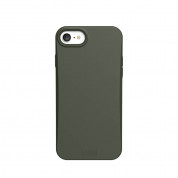 Urban Armor Gear Biodegradable Outback Case - удароустойчив рециклируем кейс за iPhone SE (2022), iPhone SE (2020), iPhone 8, iPhone 7 (зелен) 1