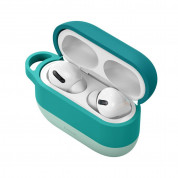 Baseus Cloud Hook Silica Gel Case for Airpods Pro (green) 4