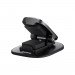 Baseus Platinum Vehicle Eyewear Clip - закачалка със самозалепващо фолио за автомобили и гладки повърхности (черен) 5