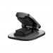 Baseus Platinum Vehicle Eyewear Clip - закачалка със самозалепващо фолио за автомобили и гладки повърхности (сребрист) 5
