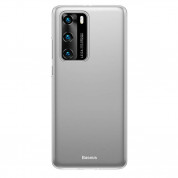 Baseus Wing case for Huawei P40 (white)