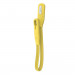 Baseus Bracelet USB-C Cable (CATFH-06A) - кабел за устройства с USB-C порт (22 см) (жълт)  3