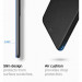 Spigen Ciel Leather Brick Case - дизайнерски кожен кейс за Samsung Galaxy S20 Ultra (черен) 9