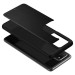 Spigen Ciel Leather Brick Case - дизайнерски кожен кейс за Samsung Galaxy S20 Ultra (черен) 5