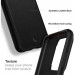 Spigen Ciel Leather Brick Case - дизайнерски кожен кейс за Samsung Galaxy S20 Ultra (черен) 8