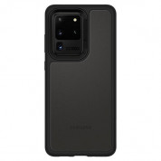 Spigen Ciel Color Brick Case for Samsung Galaxy S20 Ultra (black) 1