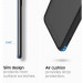 Spigen Ciel Color Brick Case - дизайнерски хибриден кейс за Samsung Galaxy S20 Ultra (черен) 8