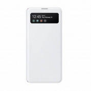 Samsung Galaxy S-View Wallet Cover EF-EA415PW for Samsung Galaxy A41 (white)
