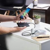 Mophie Powerstation Plus 6000 mAh Power Bank with built-in USB-C port and USB port 7