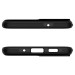 Spigen Ciel Leather Brick Case - дизайнерски кожен кейс за Samsung Galaxy S20 Plus (черен) 6