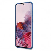 U.S. Polo Assn. Silicone Case Samsung Galaxy S20 (blue) 6