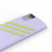 Adidas Originals Moulded Case for Samsung Galaxy S20 Plus (purple) 3