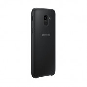 Samsung Dual Layer Cover EF-PJ600CB for Samsung Galaxy J6 (2018) (black) 1