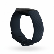 Fitbit Charge 4 (NFC) With Integrated GPS And FitbitPay (storm blue/black) 2
