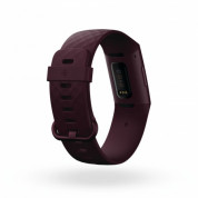 Fitbit Charge 4 (NFC) With Integrated GPS And FitbitPay (rosewood) 2