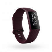 Fitbit Charge 4 (NFC) With Integrated GPS And FitbitPay (rosewood)