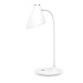 Platinet Rechargeable Desk Lamp - настолна LED лампа с вградена батерия (бял) 1