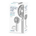 Platinet Pocket Fan - преносим мини вентилатор с презареждаема батерия (бял) 4