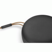 Bang & Olufsen Speaker A1 2nd. Generation - водоусточива портативна аудиофилска безжична система за мобилни устройства (черен)  7