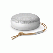 Bang & Olufsen Speaker A1 2nd. Generation - водоусточива портативна аудиофилска безжична система за мобилни устройства (светлосив) 