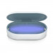 Adam Elements Omnia UVC+ Ozone Sterilizer Box - поставка за безжично зареждане и UV стерилизатор за мобилни устройства (бял)  5