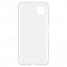 Huawei Flexible Clear Case - оригинален термополиуретанов кейс за Huawei P40 Lite (прозрачен) 3