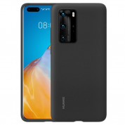 Huawei Silicone Case for Huawei P40 Pro (black)