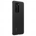 Huawei Silicone Case - оригинален силиконов калъф за Huawei P40 Pro (черен) 2