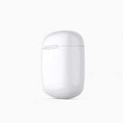 4smarts TWS Headset SkyPods Lite - безжични Bluetooth слушалки с микрофон за мобилни устройства (бял)  3