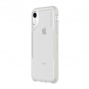 Griffin Survivor Endurance for iPhone XR - clear/gray