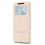Moshi SenseCover Case for iPhone XS Max (beige)