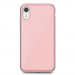 Moshi iGlaze SnapToª Case - хибриден удароустойчив кейс за iPhone XR (розов) 2