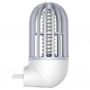 Baseus Linlon Outlet Mosquito Lamp (ACMWD-LA02) - електрическа лампа срещу комари (бял)
