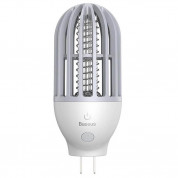 Baseus Linlon Outlet Mosquito Lamp (ACMWD-LA02) - електрическа лампа срещу комари (бял) 3