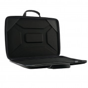 Urban Armor Gear Large Sleeve with Handle for Macbook Pro 16, Macbook Pro 15 and laptops up to 16 inches (black) 2