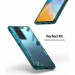 Ringke Fusion X Case - хибриден удароустойчив кейс за Huawei P40 (син) 5