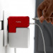 TwelveSouth PlugBug Duo All-in-one MacBook global travel adapter - адаптер за MacBook и захранване за iPad (с преходници за цял свят) 4