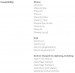 TwelveSouth HiRise 2 Desktop Stand - алуминиева повдигаща поставка за iPhone, iPad, Apple Airpods (сребриста) 5