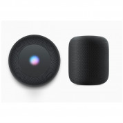 Apple HomePod - уникална безжична аудио система за мобилни устройства (тъмносив) (refurbished) 2