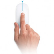 Apple Magic Mouse - мултитъч безжична мишка за MacBook, Mac, Mac Pro и iMac (reconditioned) 2