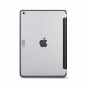 Moshi VersaCover Case - калъф и поставка за iPad 9 (2021), iPad 8 (2020), iPad 7 (2019) (черен) 1
