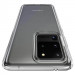 Spigen Crystal Flex Case - тънък качествен силиконов (TPU) калъф за Samsung Galaxy S20 Ultra (прозрачен)  8