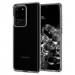 Spigen Crystal Flex Case - тънък качествен силиконов (TPU) калъф за Samsung Galaxy S20 Ultra (прозрачен)  1