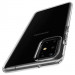 Spigen Crystal Flex Case - тънък качествен силиконов (TPU) калъф за Samsung Galaxy S20 Plus (прозрачен)  8