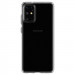 Spigen Crystal Flex Case - тънък качествен силиконов (TPU) калъф за Samsung Galaxy S20 Plus (прозрачен)  2